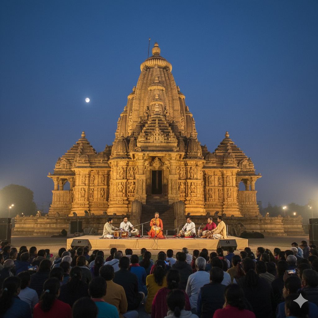 Rajarani Music Festival gemini generated image 8lba2a8lba2a8lba (1)