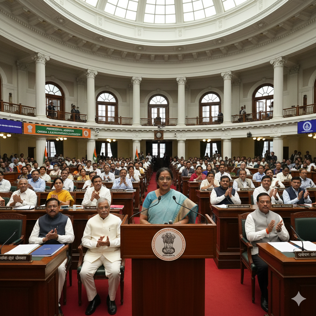 Historic Presidential Address to the Odisha Legislative Assembly gemini generated image p8ne84p8ne84p8ne (1)