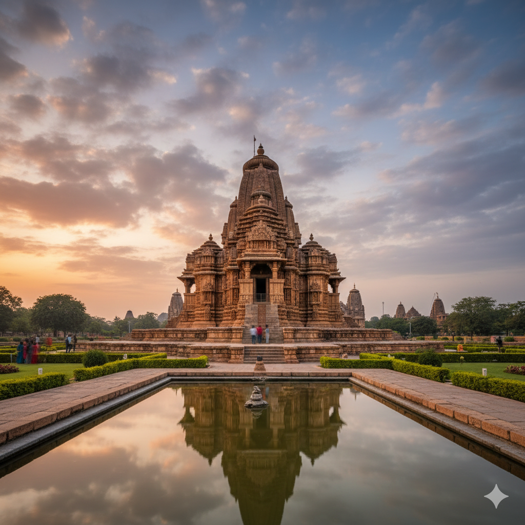 💖 Rajarani Temple: Bhubaneswar's "Love Temple" and its Classical Music Stage gemini generated image sl0kvtsl0kvtsl0k