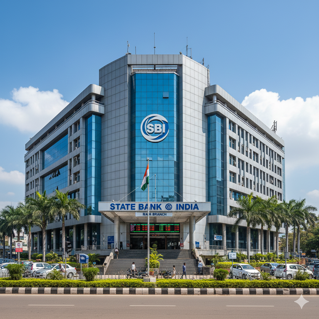 State Bank of India (SBI)
