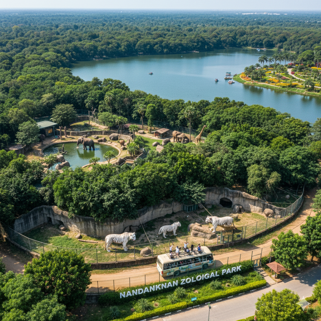 Nandankanan Zoological Park