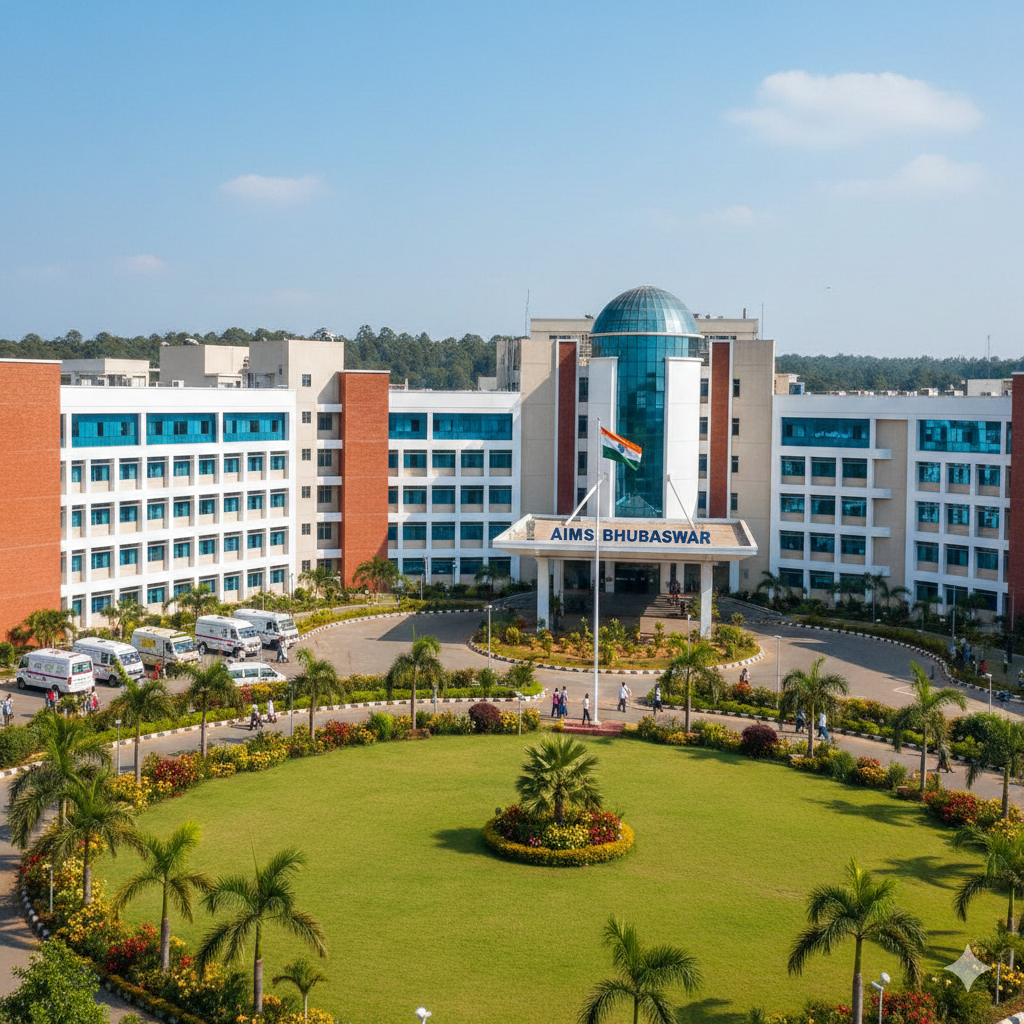 AIIMS Bhubaneswar