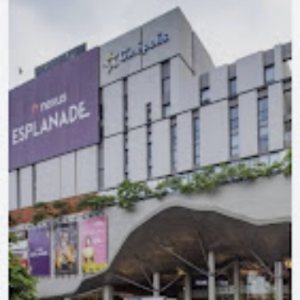 Nexus Esplanade (formerly Esplanade One)
